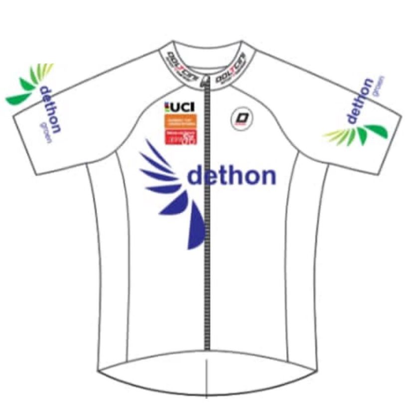 Witte trui - Dethon
